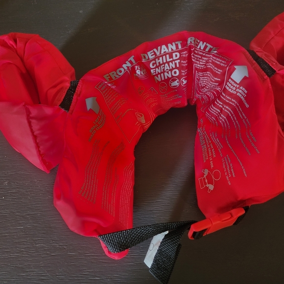 Water Otter Airhead Floating Device - Picture 5 of 6